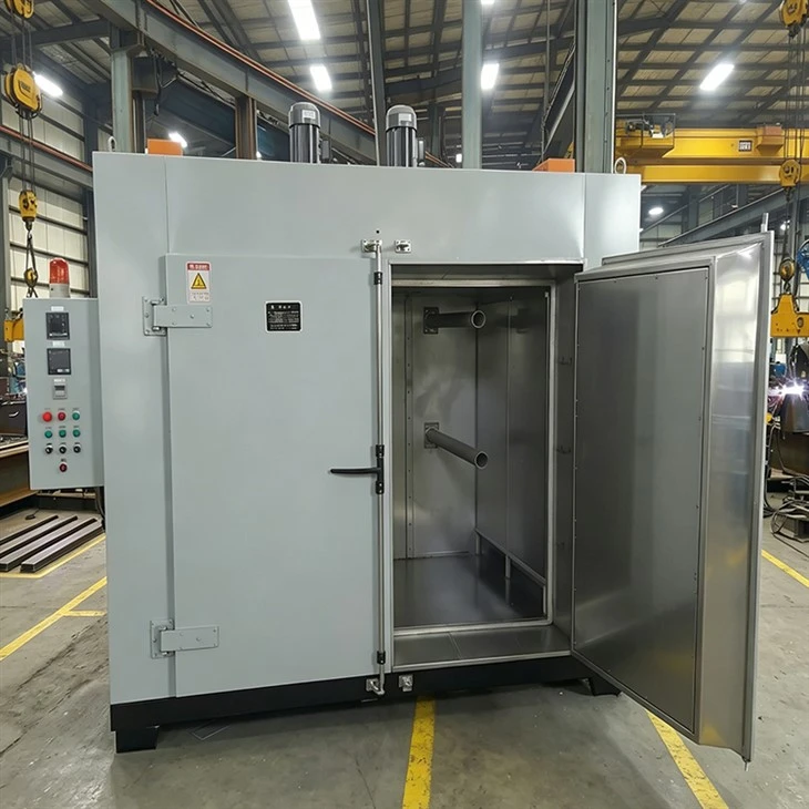 Electrical Heating Oven